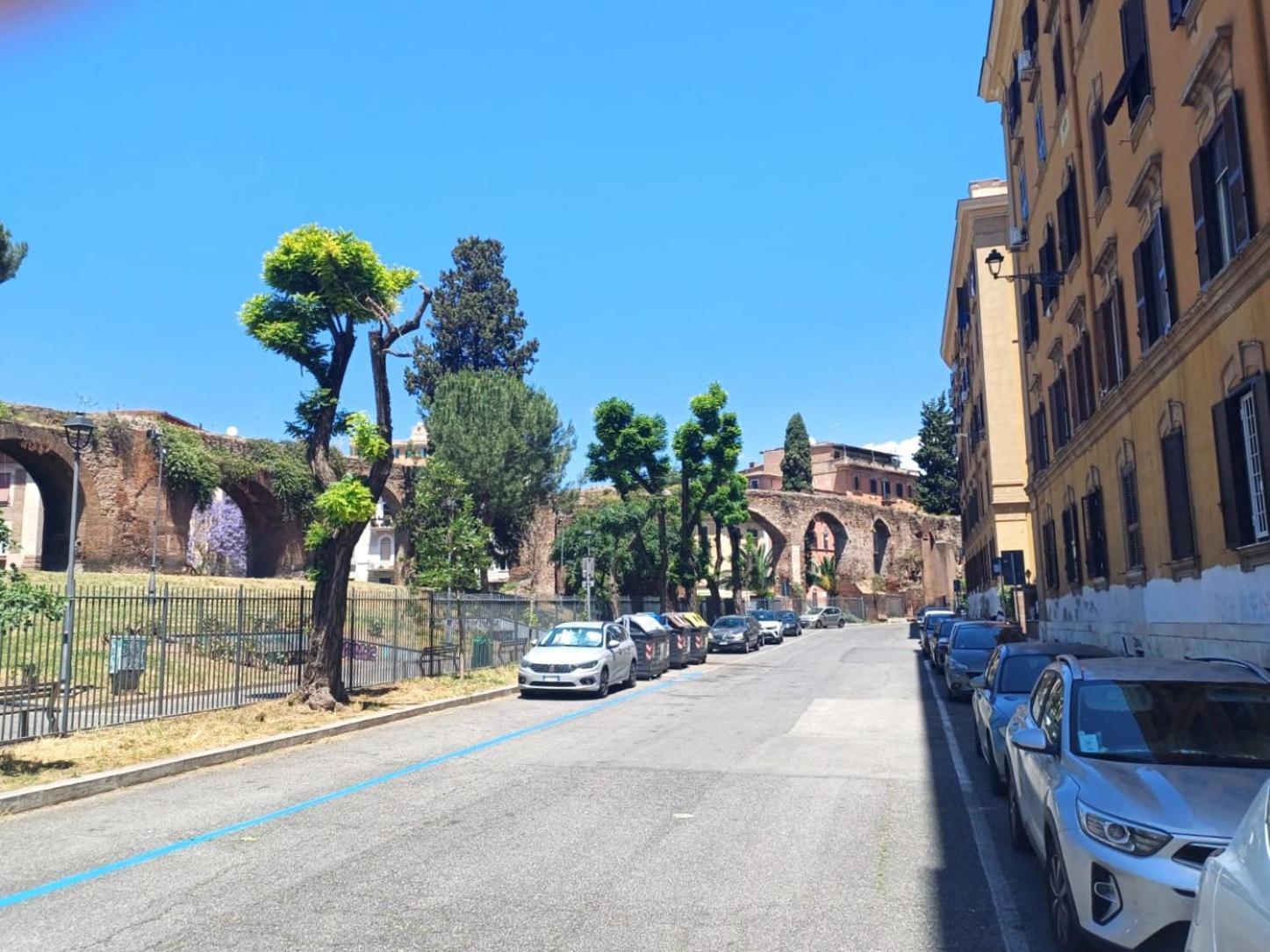 Acquedotto Di Nerone Casa de hóspedes Roma
