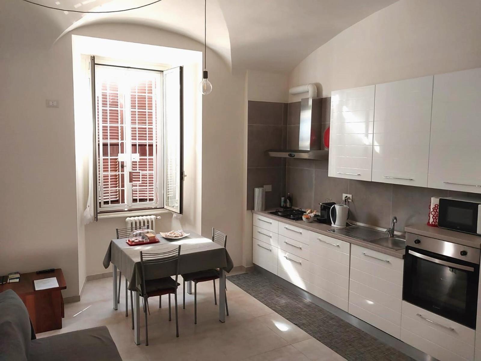 Acquedotto Di Nerone Gasthof
